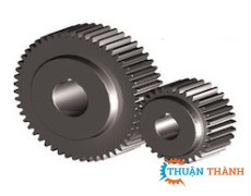 Bánh răng trụ thẳng loại A