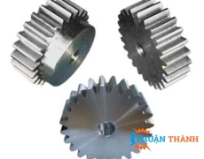 Bánh răng trụ inox Thẳng