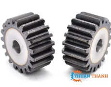 Bánh răng trụ thép Thẳng