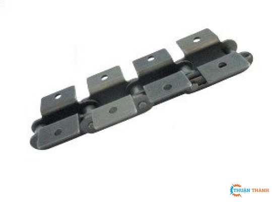 Xích bước đôi gá 2 bên loại 1 lỗ
