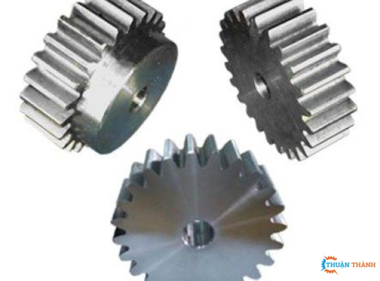 Bánh răng trụ inox Thẳng