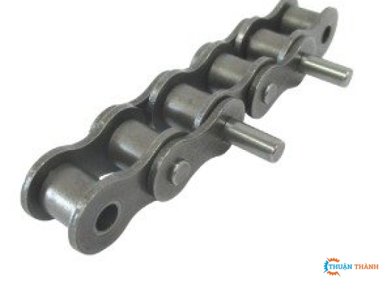 Xích chốt dài không liên tục