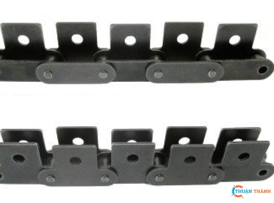Xích bước đôi gá 1 lỗ kiểu T