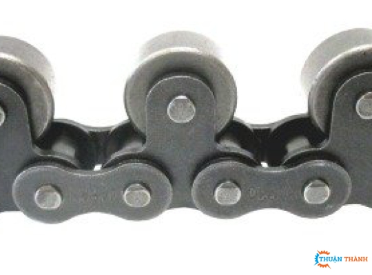 Xích con lăn inox không liên tục