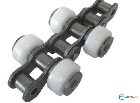 Xích tay gá con lăn nhựa đối xứng