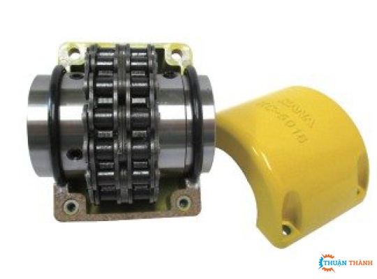 Khớp nối xích tải