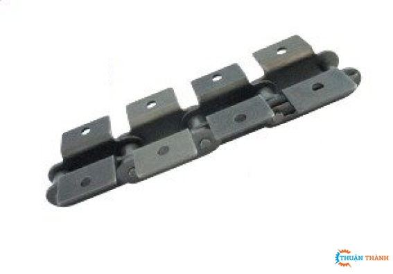 Xích bước đôi gá 2 bên loại 1 lỗ