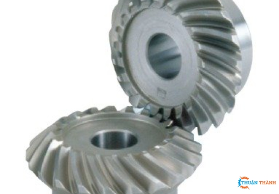 Bánh răng côn inox
