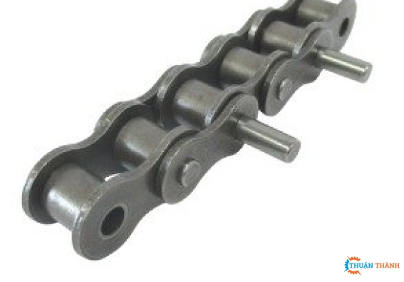 Xích chốt dài không liên tục